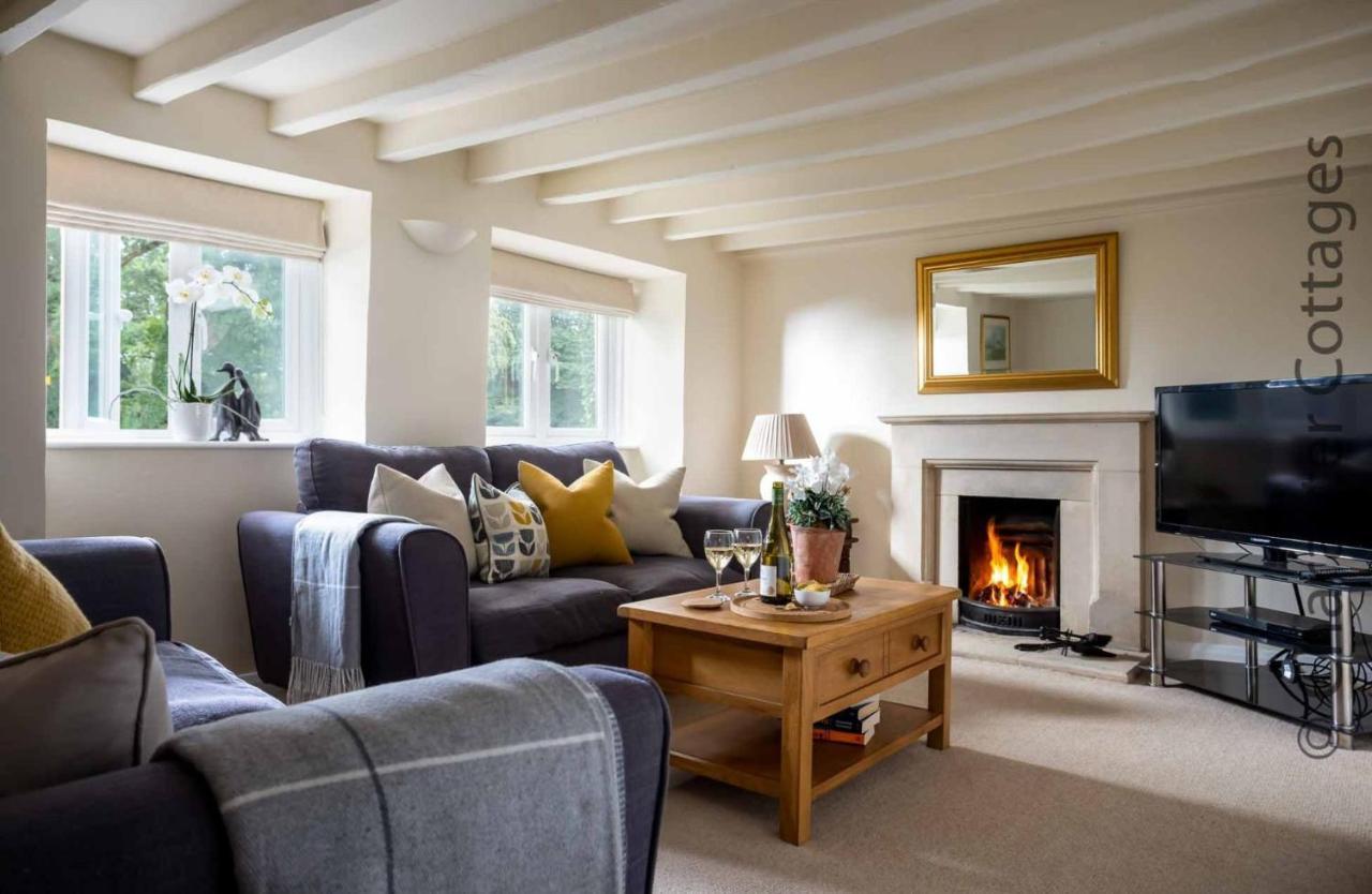 Weir Cottage Bourton-on-the-Water Esterno foto