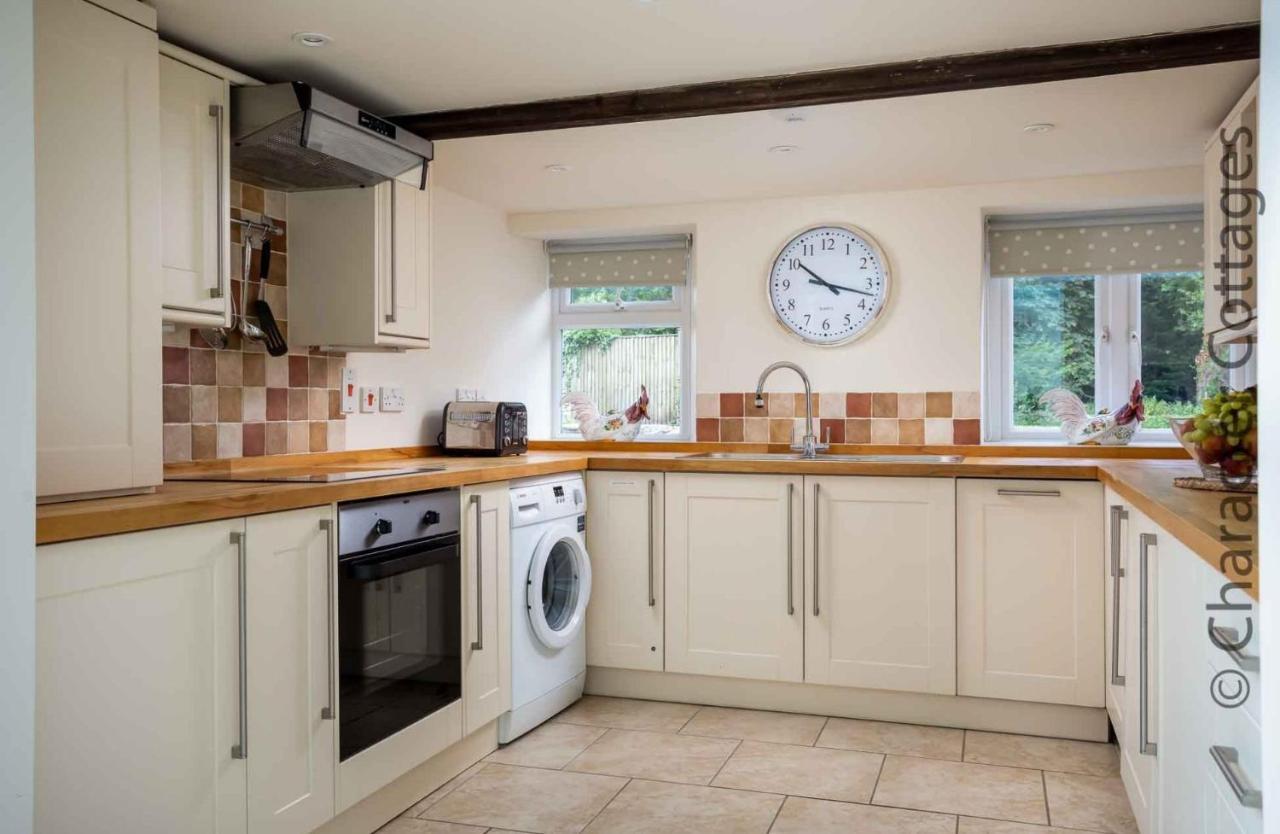 Weir Cottage Bourton-on-the-Water Esterno foto
